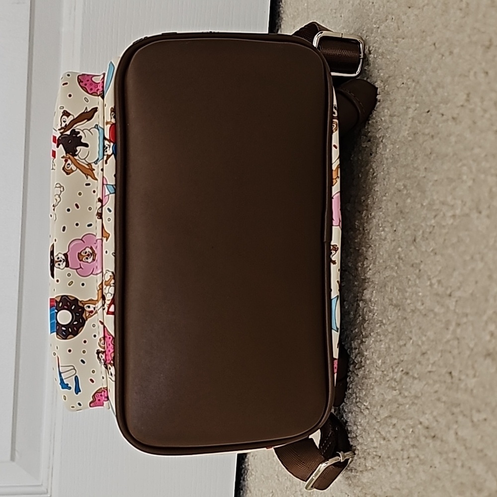 Loungefly Chip & Dale Backpack - Picture 7 of 8